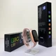 Умные часы Smart Watch Т800 Pro Max Розовые смарт часы для здоровья с пульсометром и шагомером (581548) - изображение 6