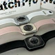 Розумний годинник Smart TX10 Pro Max Рожевий смарт годинник для контролю активності та зв'язку зі смартфоном (581861) - зображення 2
