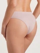 Трусики бразилиана женские Giulia BRASILIAN BRIEFS RIB L/XL Светло-розовые (4823116923508) - изображение 2
