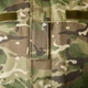 Куртка Vik-Tailor бушлат зимний Тактика с врезными карманами ХБ, MultiCam, 54 - изображение 3