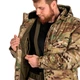Зимняя куртка Snugpak Tomahawk, MultiCam, XL - изображение 5