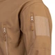 Куртка Vik-Tailor SoftShell, Coyote, 5XL - изображение 6