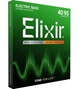 Струны для бас-гитары Elixir 14002 Nanoweb Coated Nickel Plated Steel Super Light 4-String 40/95 - изображение 2
