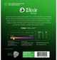Струны для бас-гитары Elixir 14002 Nanoweb Coated Nickel Plated Steel Super Light 4-String 40/95 - изображение 3