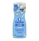 Снекі Gerber Puffs зернові для дітей у віці від 8 місяців, ваніль, 42 г - зображення 1