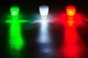 Мини-клипсы ходовые огни HF65-820GR белый зеленый красный LED 10 Вт (HF65-820GR) - изображение 7