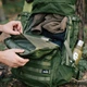 Рюкзак Tramp Defender 60л Оливковий Вмістимість 60 літрів (UTRP-048) - зображення 3