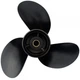 Винт Suzuki 35-65 HP алюминиевый 11-1/2″x11 правое вращение 3 лопасти (58100-95222-019) - изображение 1