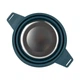 Кастрюля Tribe Collapsible Pot 2,5 л силиконовая ocean (T-FF-0025) - изображение 4