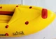 Надувная байдарка Ладья Караван ЛБ-400К двухместная для гладкой воды длина 400 см ширина 98 см вес 18.1 кг (Л - изображение 1