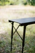 Стол Tribe Camp Table Alu T-EC-0005 черный алюминиевый раскладной легкий (T-EC-0005) - изображение 8