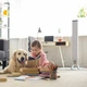 Подставка BactoSfera ORBB STAND металл 190х190х300 мм - изображение 6