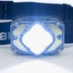 Налобний ліхтар Tribe Night Vision T-MB-0015-olive LED акумуляторний водонепроникний (T-MB-0015-olive) - зображення 5