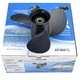 Гребной винт Solas Amita 3211-099-13 алюминиевый 9.9″ 3-лопастной для моторов Yamaha/Mercury/Parsun (3211-099 - изображение 1