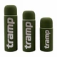 Термос TRAMP Soft Touch 1 л Хаки нержавеющая сталь антискользящее покрытие (UTRC-109) - изображение 1