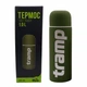 Термос TRAMP Soft Touch 1 л Хаки нержавеющая сталь антискользящее покрытие (UTRC-109) - изображение 3