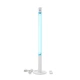 Бактерицидный облучатель BactoSfera 360° 15 OZONE RC-TIMER White 15W круговое облучение (BS 15W T8/G13) - изображение 4