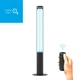 Бактерицидный облучатель BactoSfera 360° U36 RC-TIMER Black 36W с пультом ДУ и таймером (BS 36W 2G11) - изображение 1
