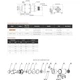 Мацераторная помпа Seaflo SFMP1-120-01 45 л/мин 12V (SFMP1-120-01) - изображение 6