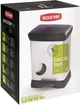 Kosz na śmieci z pedalem Curver Deco Bin 30 l 203278 (3253922164009) - obraz 4