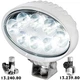 LED прожектор Osculati HD 8×5 Вт белый ручное управление 10-30 В - изображение 1