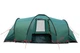 Палатка Tramp Brest 4 V2 зеленая двухкомнатная 4 места размер 505х220 см вес 13.6 кг (UTRT-082) - изображение 5