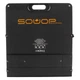 Складная солнечная панель SOUOP PV-220 240W 18V/220W компактная (7909) - изображение 3