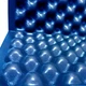 Складной коврик UTRI Compact Lite Reflect синий водонепроницаемый компактный (UTRI-001) - изображение 3