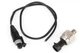 Сенсор давления Нержавеющая сталь 0-10Bar выход 0.5-4.5V NPT 1/8 (NPT1/8) - изображение 4