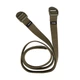 Компрессионная стяжка Tribe Strap T-IZ-0018-olive 1,5 м комплект 2 шт (T-IZ-0018-olive) - изображение 1