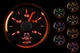 Вольтметр HMV2-BG-8-16 черный 8-16 В 55 мм (HMV2-BG-8-16) - изображение 2
