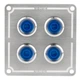Панель переключателей PN-2234 - изображение 1