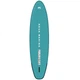 SUP доска Aquamarina Beast 10’6″ Aqua Splash вес 9.5 кг ширина 81 см допустимый вес 140 кг (BT-23BEP) - изображение 2