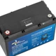 Аккумулятор Weekender 100Ah 12V LiFePO4 черный тяговый (код: 100Ah12VLiFePO4) - изображение 2