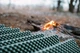 Складной коврик Tribe Camper T-BC-0002 зеленый водонепроницаемый компактный (T-BC-0002) - изображение 3