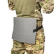 Туристическая сидушка Ranger Eva 10 мм Серый/черный XPE Foam 30х35 см (RA8904) - изображение 3
