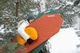 Коврик самонадувной Tramp Ultralight TPU Оранжевый 183х51х2,5 604г 100кг TRI-022 - изображение 8