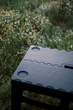 Низкий раскладной стол Tribe T-EF-0003-black пластиковый черный легкий и прочный (T-EF-0003-black) - изображение 5
