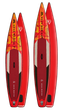 Надувная SUP доска Aqua Marina BT-21RA01 12'6" 320 л 6 дюймов (BT-21RA01) - изображение 2