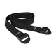 Компрессионная стяжка Tribe Strap T-IZ-0018 черная длина 1,5 м комплект 2 шт (T-IZ-0018-black) - изображение 2