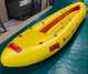 Надувная байдарка Ладья Караван ЛБ-400К двухместная для гладкой воды длина 400 см ширина 98 см вес 18.1 кг (Л - изображение 5