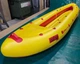 Надувная байдарка Ладья Караван ЛБ-400К двухместная для гладкой воды длина 400 см ширина 98 см вес 18.1 кг (Л - изображение 7