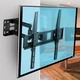 Настенное крепление для телевизора ITech PTRB-4ES Black 32" - 55" - изображение 14
