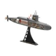 Zestaw modelowy Revell 5380516 SSB Abraham Lincoln 158 el (4009803051857) - obraz 2