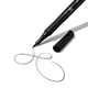 Рідка підводка для очей Avon SUPER Definition Liner Чорна/Black - зображення 3