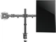 Настольное крепление для двух мониторов ITech 13" - 27" Black (MBS-12F) - изображение 10