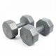 Гантели композитные для фитнеса Infinito Fitness 2×4 кг (набор 8 кг) - изображение 5