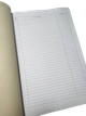Журнал обліку бойової підготовки роти, Наказ 609 на 10 розділів - изображение 5
