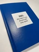 Книга обліку наявності та руху військового майна (склад, підрозділ), Наказ 440, додаток 14 Прошнурована тверда - изображение 1