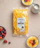 Хлопья кукурузные Verival Органические без сахара без глютена 250 г (9004617062926) - изображение 4